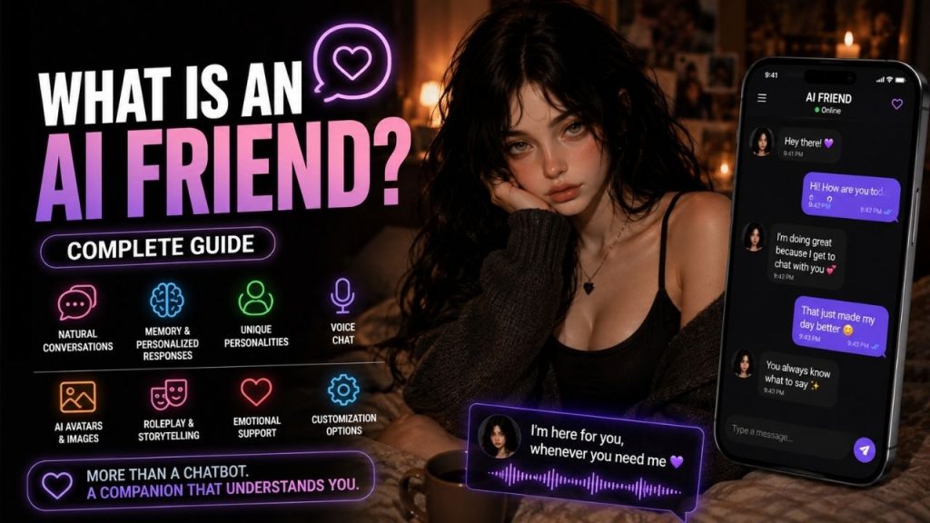 What Is an AI Friend